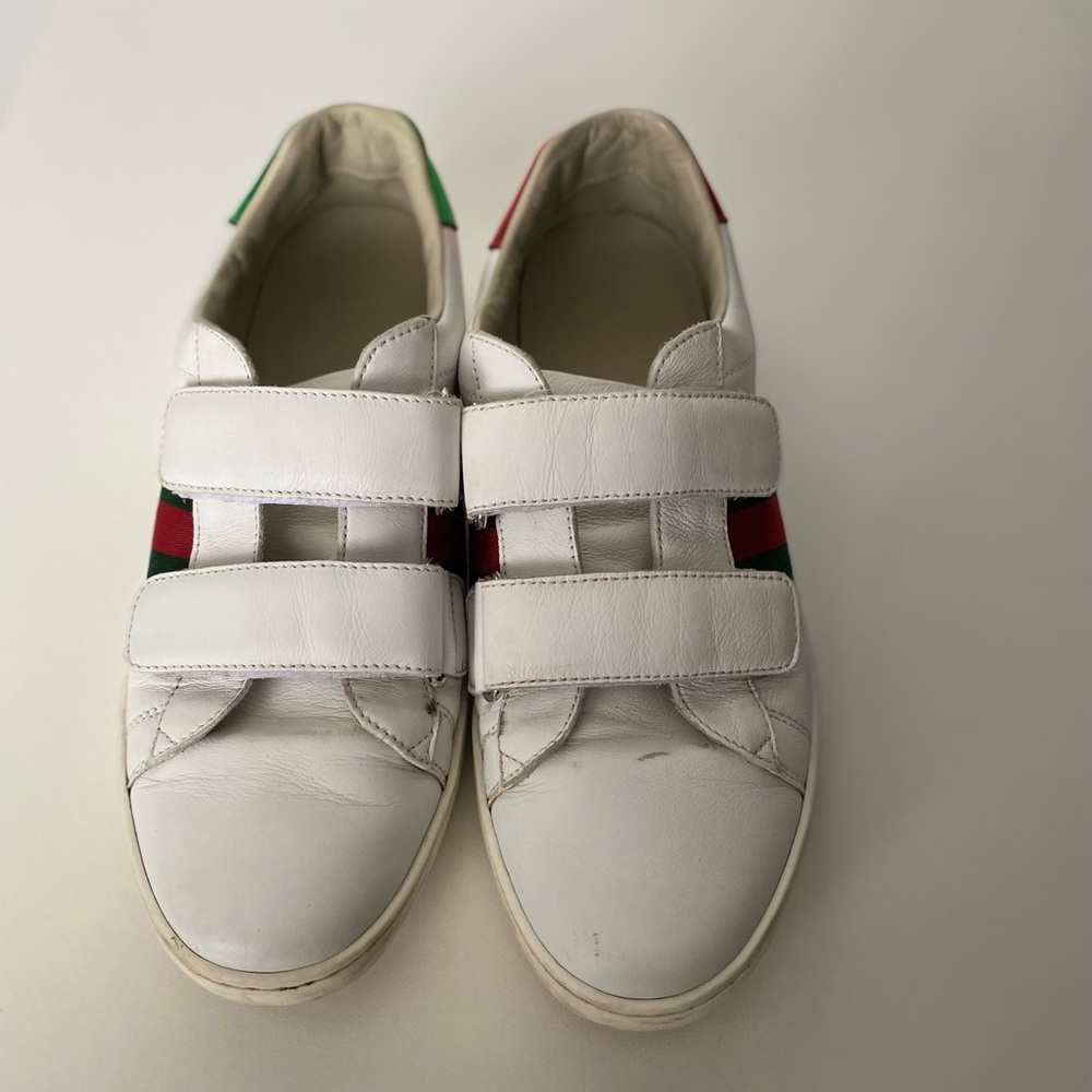 Authentic Gucci Sneakers - Picture 7 of 11